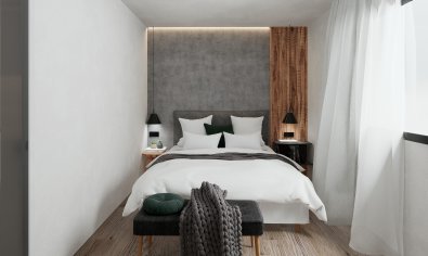 Obra nueva - Piso - Planta baja -
Alicante - Alicante (Alacant)