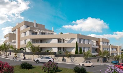 Nieuwbouw Woningen - Appartement -
Estepona