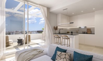 Nieuwbouw Woningen - Appartement -
Estepona