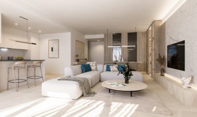 Nieuwbouw Woningen - Appartement -
Estepona