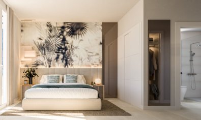 Nieuwbouw Woningen - Appartement -
Estepona