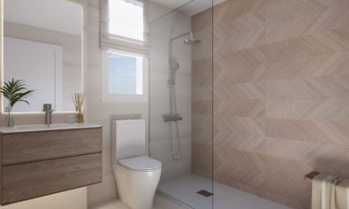 Nieuwbouw Woningen - Appartement -
Estepona