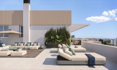 Nieuwbouw Woningen - Appartement -
Estepona