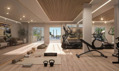Nieuwbouw Woningen - Appartement -
Estepona
