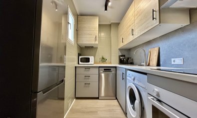 Moderno apartamento de 1 dormitorio en el centro de Torrevieja