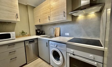 Moderno apartamento de 1 dormitorio en el centro de Torrevieja