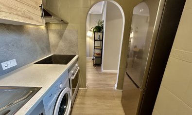 Moderno apartamento de 1 dormitorio en el centro de Torrevieja