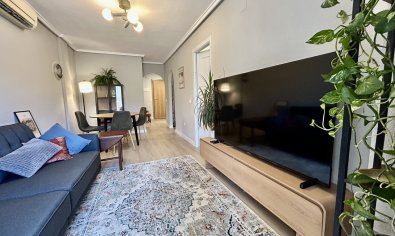 Moderno apartamento de 1 dormitorio en el centro de Torrevieja
