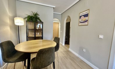 Moderno apartamento de 1 dormitorio en el centro de Torrevieja
