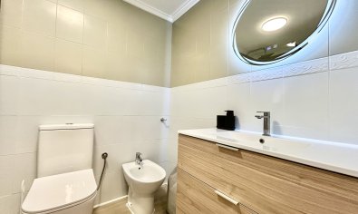 Moderno apartamento de 1 dormitorio en el centro de Torrevieja