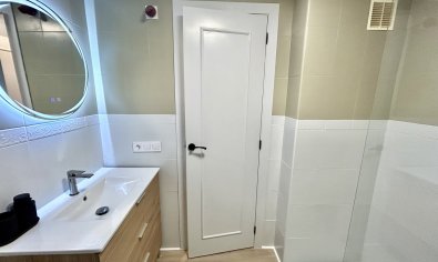 Moderno apartamento de 1 dormitorio en el centro de Torrevieja