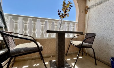 Moderno apartamento de 1 dormitorio en el centro de Torrevieja