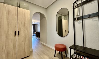 Moderno apartamento de 1 dormitorio en el centro de Torrevieja