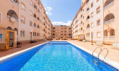Moderno apartamento de 1 dormitorio en el centro de Torrevieja