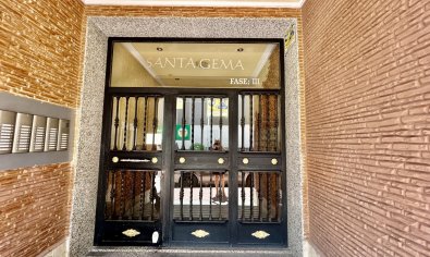 Moderno apartamento de 1 dormitorio en el centro de Torrevieja