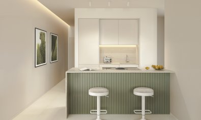 Obra nueva - Apartamento / piso -
Jacarilla