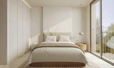 Obra nueva - Apartamento / piso -
Jacarilla