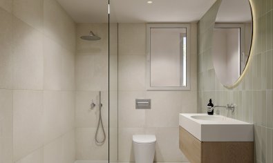 Obra nueva - Apartamento / piso -
Jacarilla
