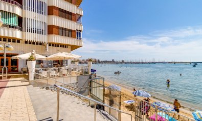 Piso frente al mar en Torrevieja
