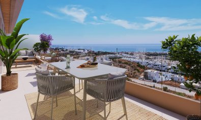 New Build - Apartment - Ground Floor -
Las Lagunas de Mijas