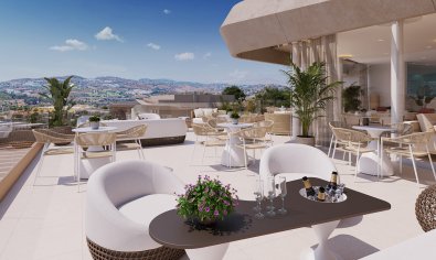 New Build - Apartment - Ground Floor -
Las Lagunas de Mijas