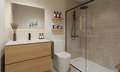 New Build - Apartment - Ground Floor -
Las Lagunas de Mijas