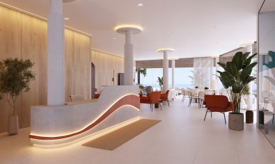 New Build - Apartment - Ground Floor -
Las Lagunas de Mijas