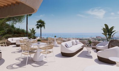 Obra nueva - Apartamento / piso -
Las Lagunas de Mijas