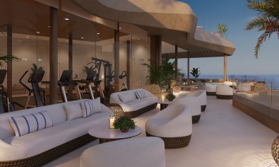 Obra nueva - Apartamento / piso -
Las Lagunas de Mijas