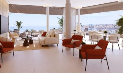 Obra nueva - Apartamento / piso -
Las Lagunas de Mijas