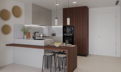 Obra nueva - Apartamento / piso -
Las Lagunas de Mijas