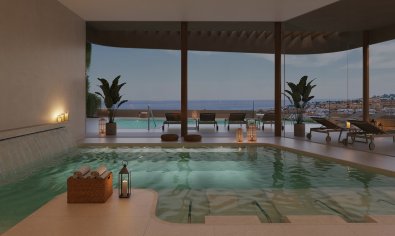 Obra nueva - Apartamento / piso -
Las Lagunas de Mijas