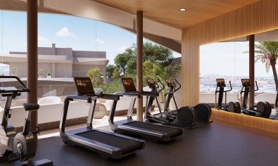Obra nueva - Apartamento / piso -
Las Lagunas de Mijas