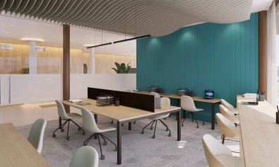 Obra nueva - Apartamento / piso -
Las Lagunas de Mijas