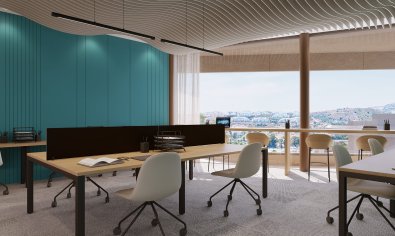 Nieuwbouw Woningen - Penthouse -
Las Lagunas de Mijas