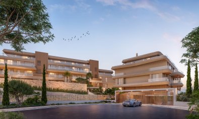 Obra nueva - Piso - Planta baja -
Las Lagunas de Mijas