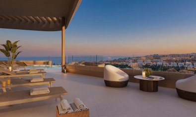 Obra nueva - Piso - Planta baja -
Las Lagunas de Mijas