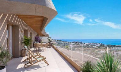 Obra nueva - Piso - Planta baja -
Las Lagunas de Mijas