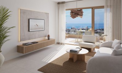 Obra nueva - Piso - Planta baja -
Las Lagunas de Mijas