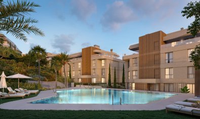 Obra nueva - Piso - Planta baja -
Las Lagunas de Mijas