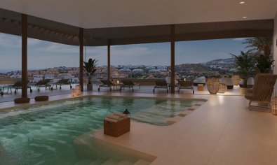Obra nueva - Piso - Planta baja -
Las Lagunas de Mijas