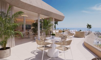 New Build - Penthouse -
Las Lagunas de Mijas