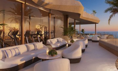 New Build - Penthouse -
Las Lagunas de Mijas