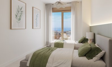 New Build - Penthouse -
Las Lagunas de Mijas