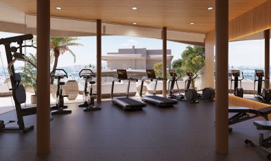 New Build - Penthouse -
Las Lagunas de Mijas