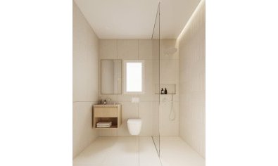 Nieuwbouw Woningen - Appartement - Begane grond -
Torrevieja
