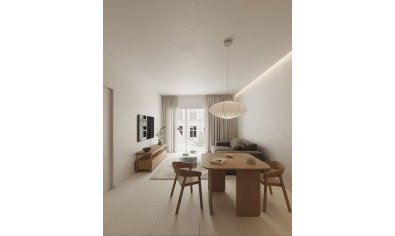 Obra nueva - Ático -
Torrevieja