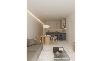 Obra nueva - Ático -
Torrevieja