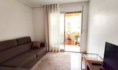 Beachfront apartment in Guardamar del Segura