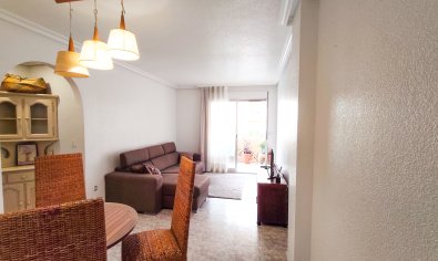Beachfront apartment in Guardamar del Segura